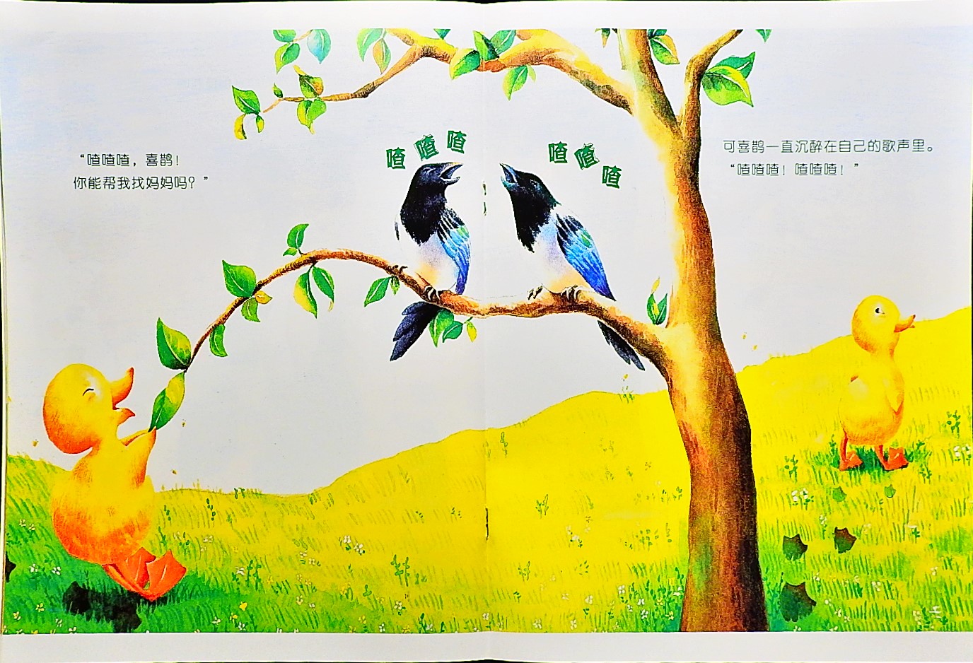 寻找鸭妈妈 (07),绘本,绘本故事,绘本阅读,故事书,童书,图画书,课外阅读